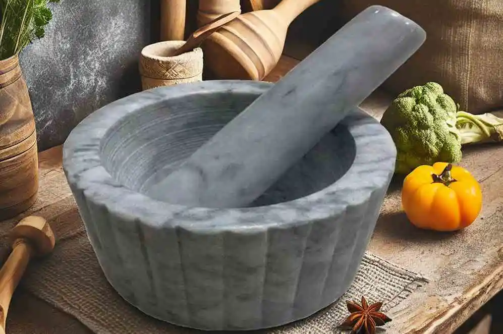 marble grinder
