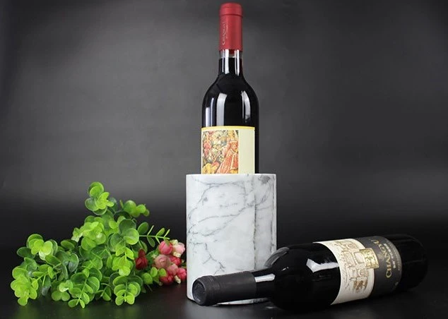 marble wine cooler