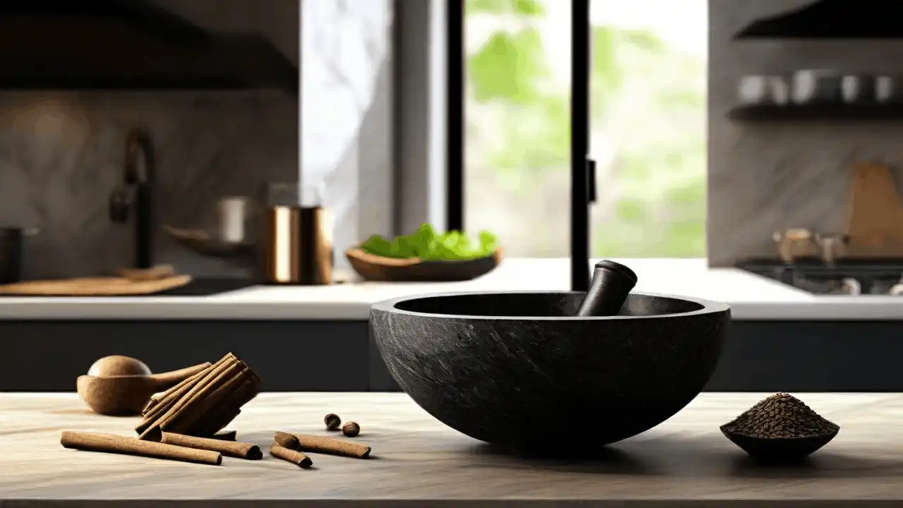 What’s the Best Mortar and Pestle for Grinding Spices?