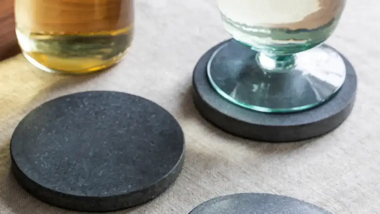 Why Choose Custom Stone Coaster for Brand Promotion?