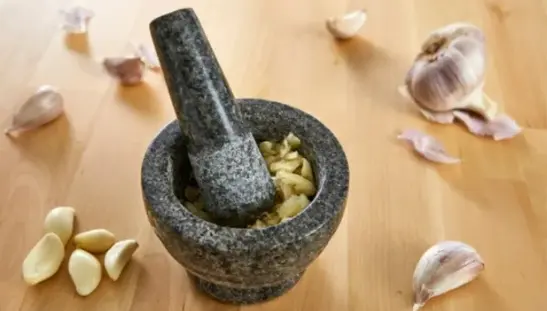 What Makes a Polished Granite Mortar and Pestle Unique?