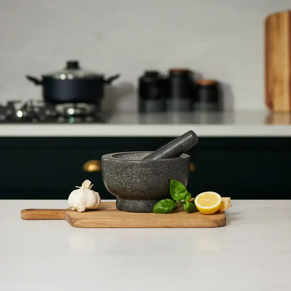 How to Select the Right Size Granite Stone Mortar And Pestle? How to Select the Right Size Granite Stone Mortar And Pestle?