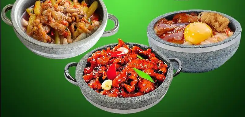 Are Granite Bowls Safe for Marinating Food?