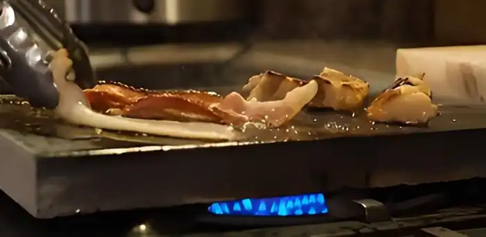 What Makes Lava Stone Grill Plates Non-Stick?