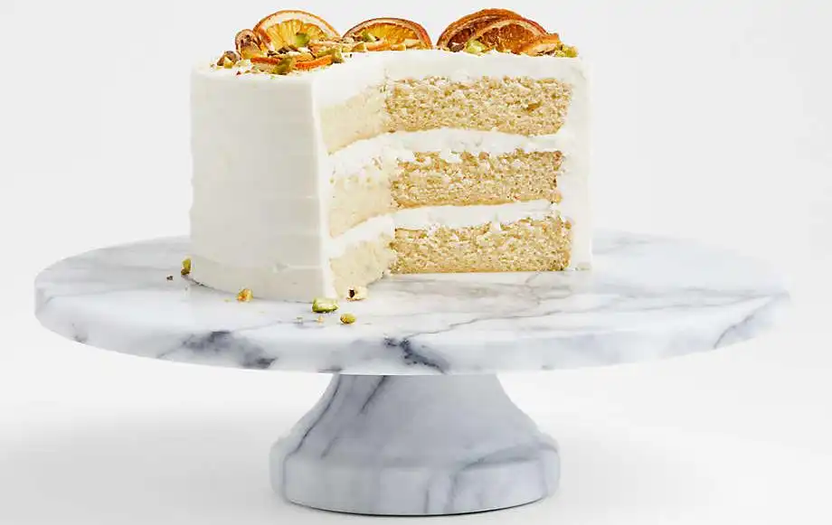 Why Do Marble Cake Stands Suit Both Rustic & Modern Styles?