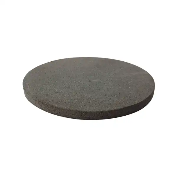 Lava Stone Grill Plate