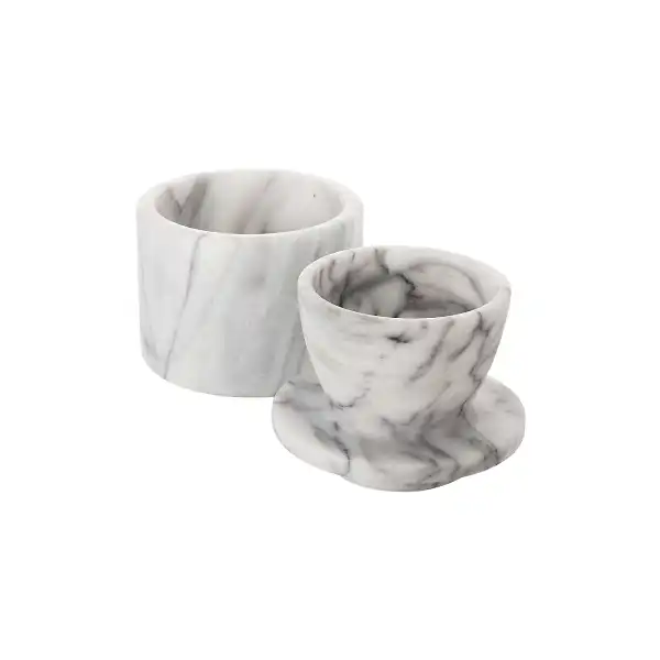 Marble Butter Keeper