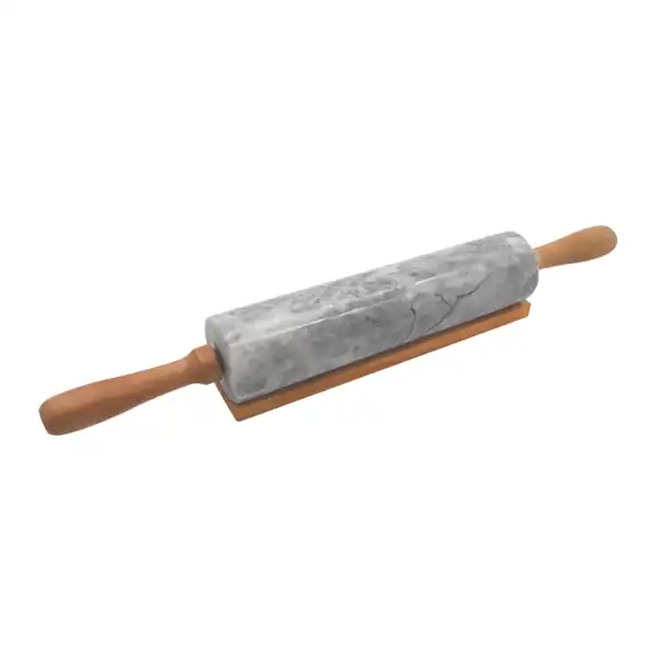 Vintage Marble Rolling Pin