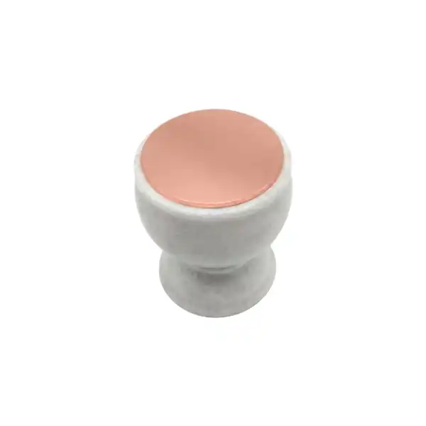 Marble Candle Jars