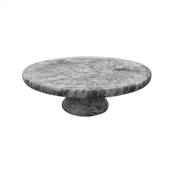 Marble Cake Stand