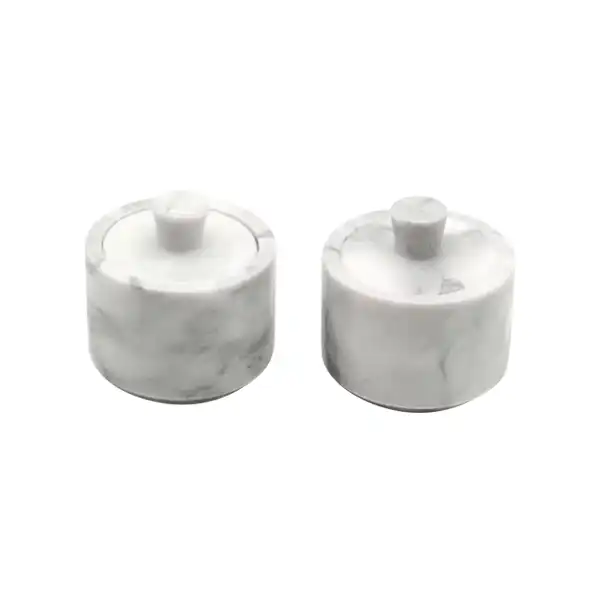 Marble Salt Cellar